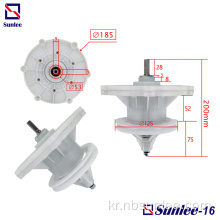 세탁기 기어 박스 30mm 샤프트 스퀘어